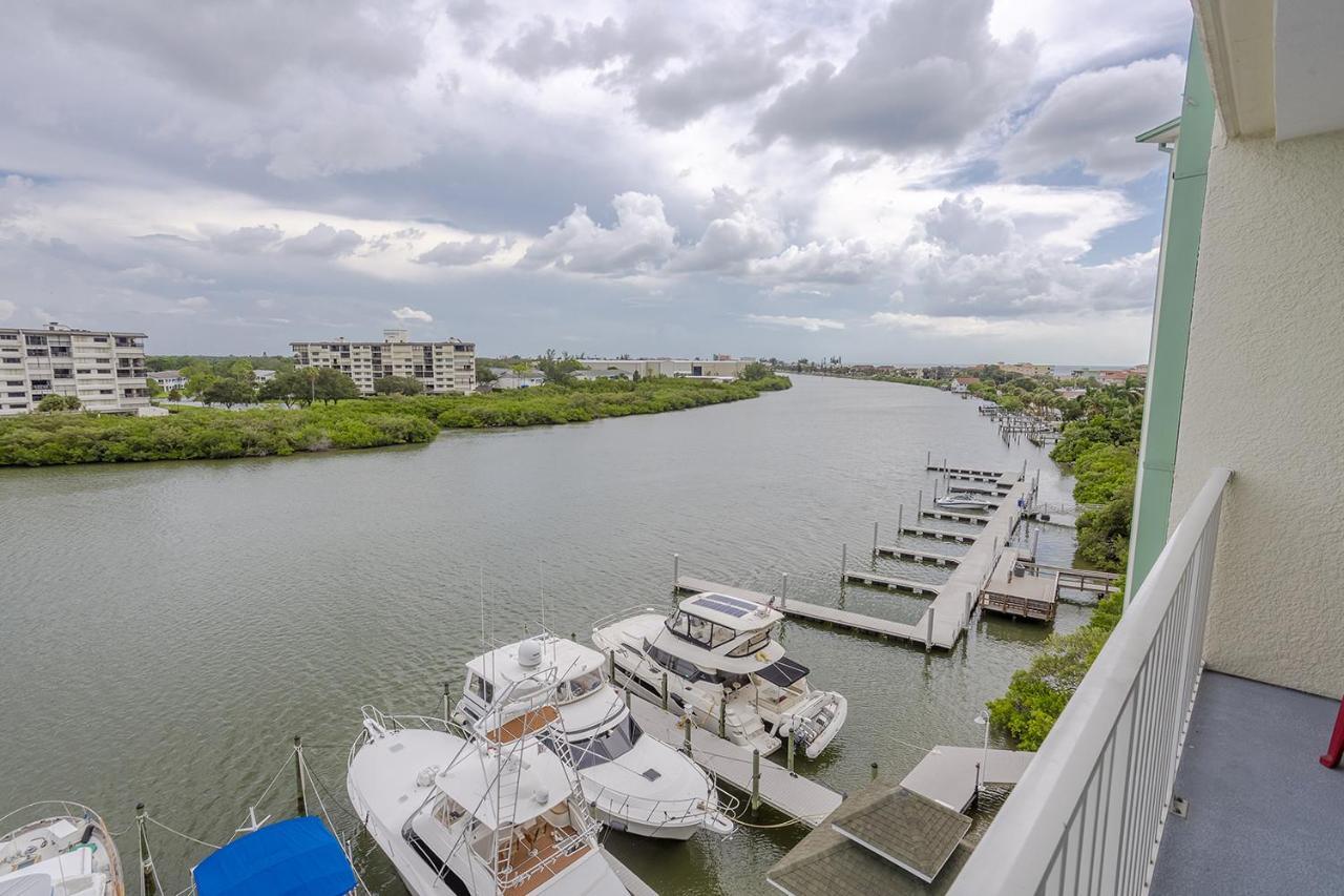 Indian Rocks Beach Harbourside - Waterpark Villa Clearwater Beach Exterior photo