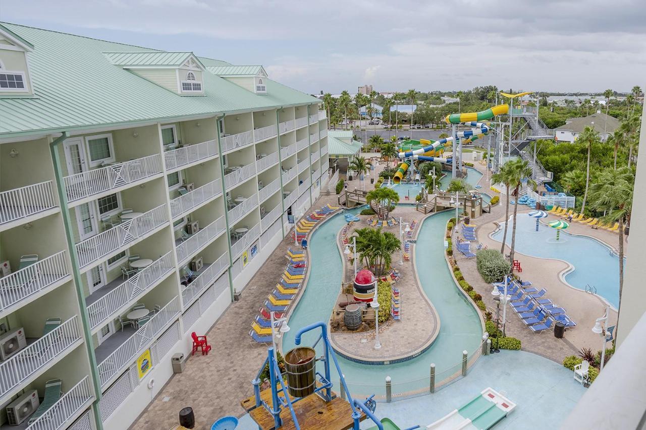 Indian Rocks Beach Harbourside - Waterpark Villa Clearwater Beach Exterior photo