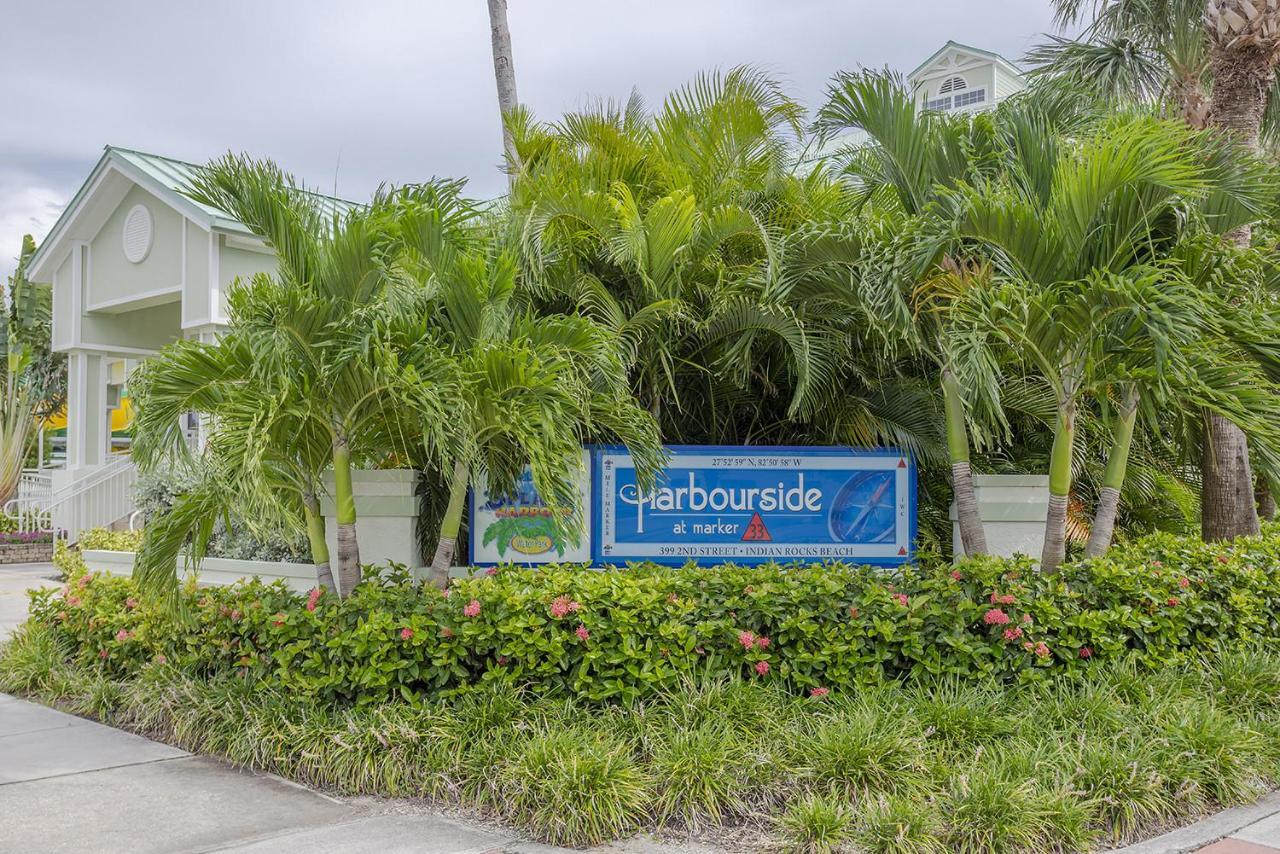 Indian Rocks Beach Harbourside - Waterpark Villa Clearwater Beach Exterior photo